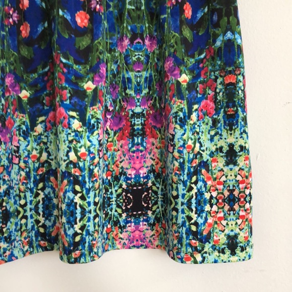 Cynthia Rowley: sleeveless dress w/ pockets 🌸🌺🌼 - Picture 4 of 6